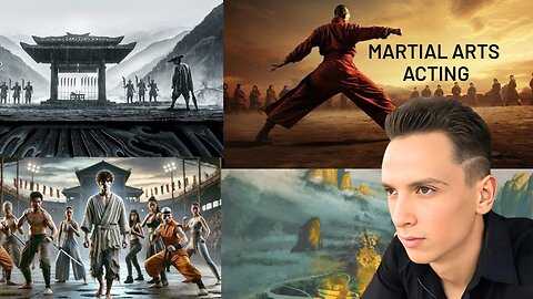 What is Martial Arts Acting & Who are Martial Arts Actors