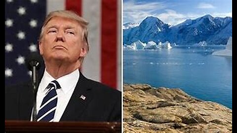 Donald Trump Claims Greenland and Canada Are Key to US 'National Security'