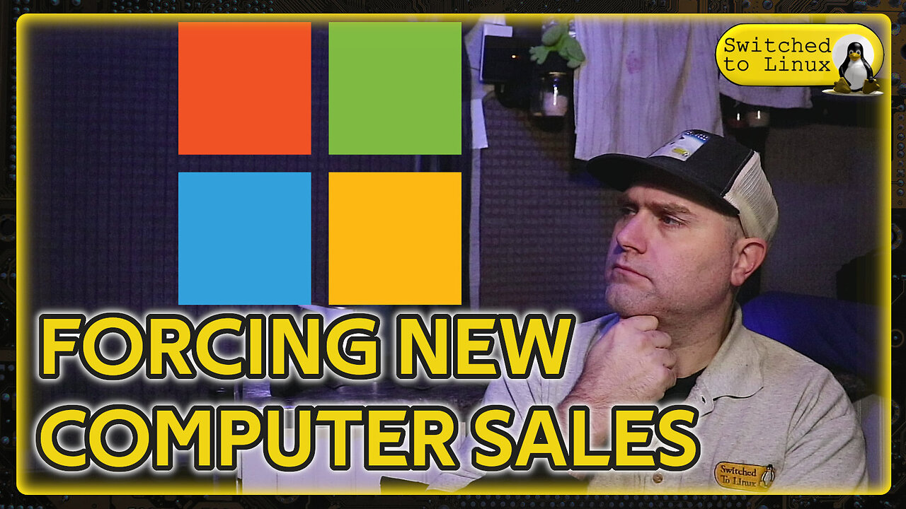 Microsoft Pushing New Computers