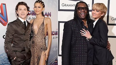 Zendaya & Tom Are Engaged!