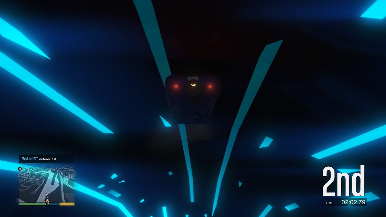 GTA 5 rocket voltic pulse