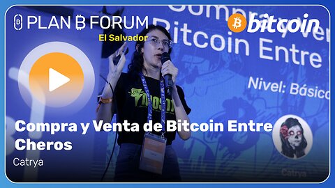 Compra y Venta de Bitcoin Entre Cheros