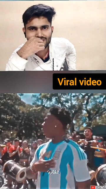 speed Argentina mein jakar dance Kiya