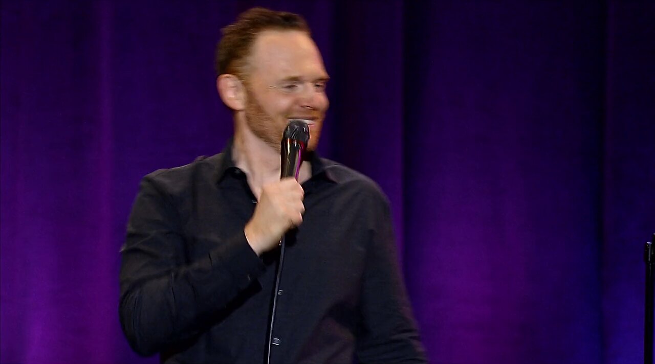 Bill Burr You people are all the same