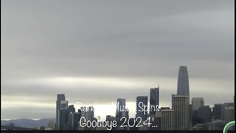 Random Music Spins #84 Goodbye 2024