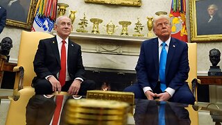 Trump speaks on Iran and Ukraine during wide ranging news conference with Israeli PM Netanyahu