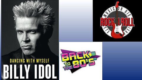 BILLY IDOL - DANCING WITH MYSELF