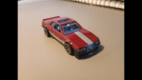 '82 Skyline 1:64 Diecast Custom