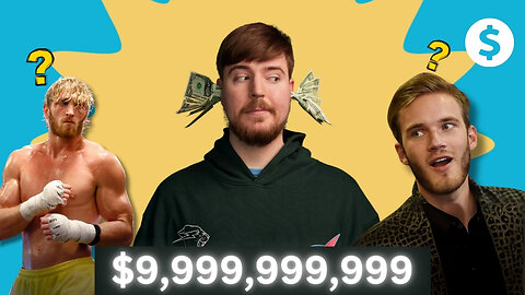 Richest Youtubers in the World!