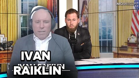 Owen Shroyer, Ivan Raiklin, Harrison Smith. Democrats are Terrorists