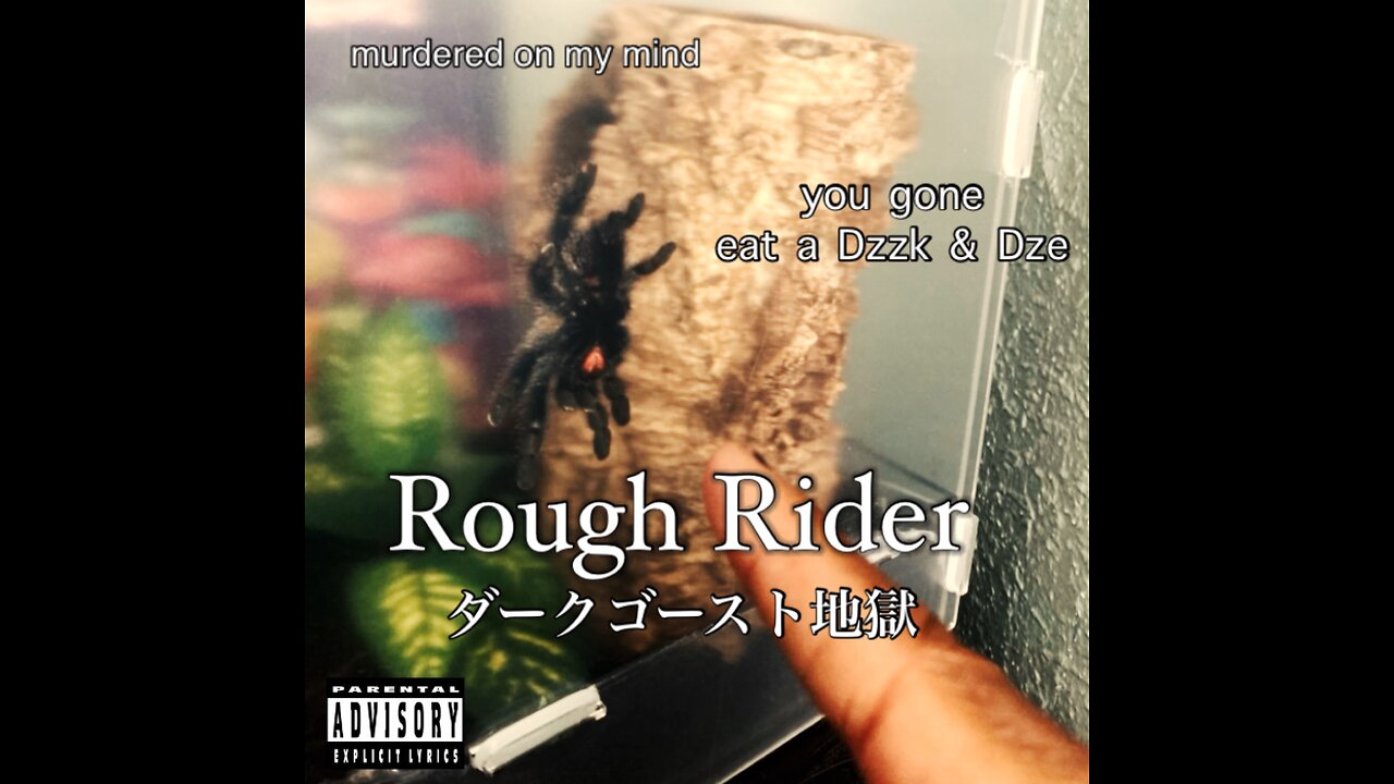 DarkGhostHell - Rough Rider