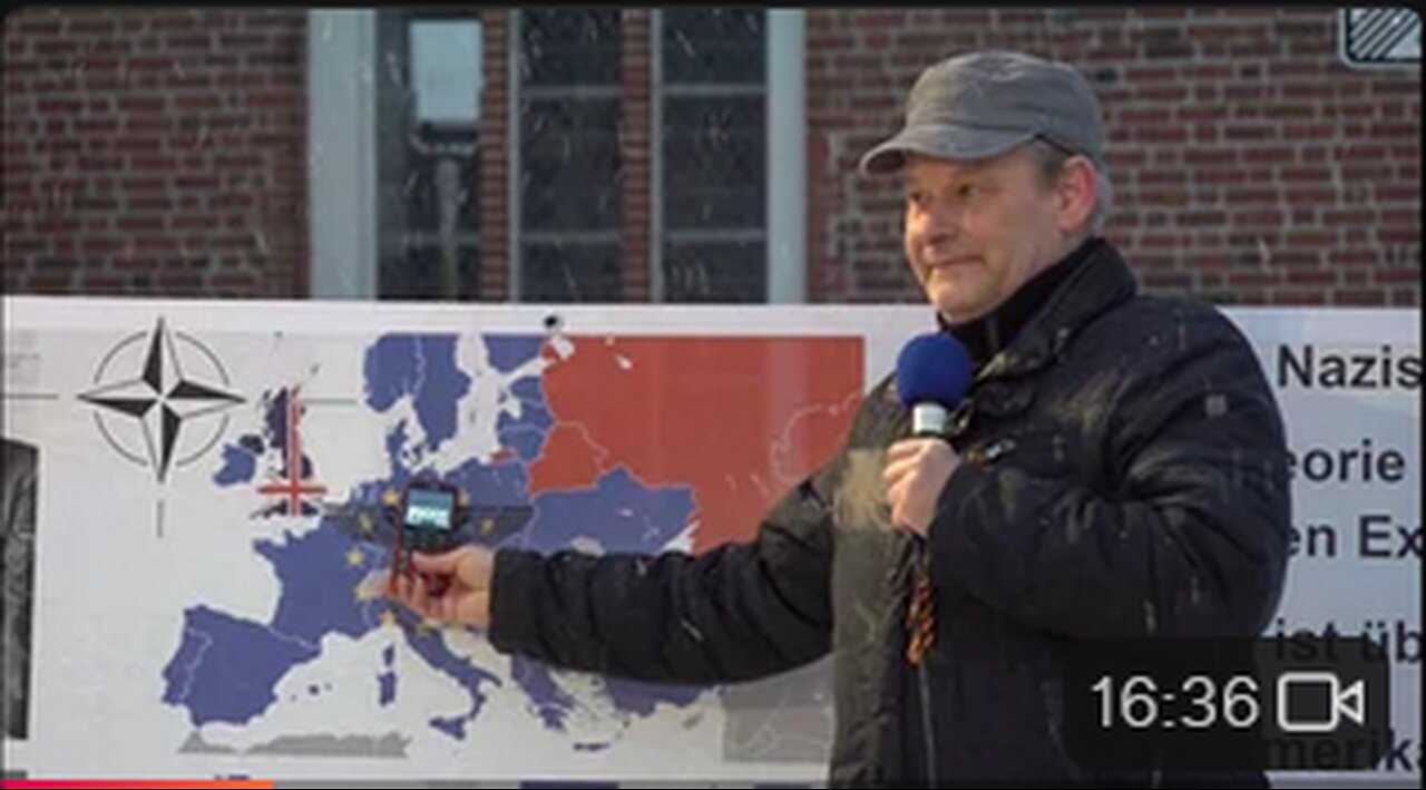 NATO-EU-Putsch in Rumänien! Präsident illegal abgesetzt! Raus aus der EU + NATO!