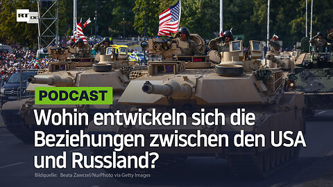 Zurück auf den Stand vor Gorbatschow? Wohin entwickeln sich die Beziehungen USA-Russland