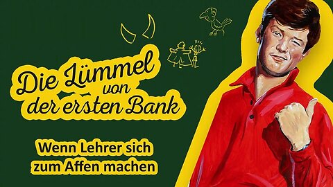 Klassiker - Die Lümmel von der ersten Bank 5 - Wir hau'n die Pauker in die Pfanne