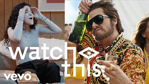 Taylor Swift - Reactions to Taylor Swift’s “The Man” | Watch This (Vevo)