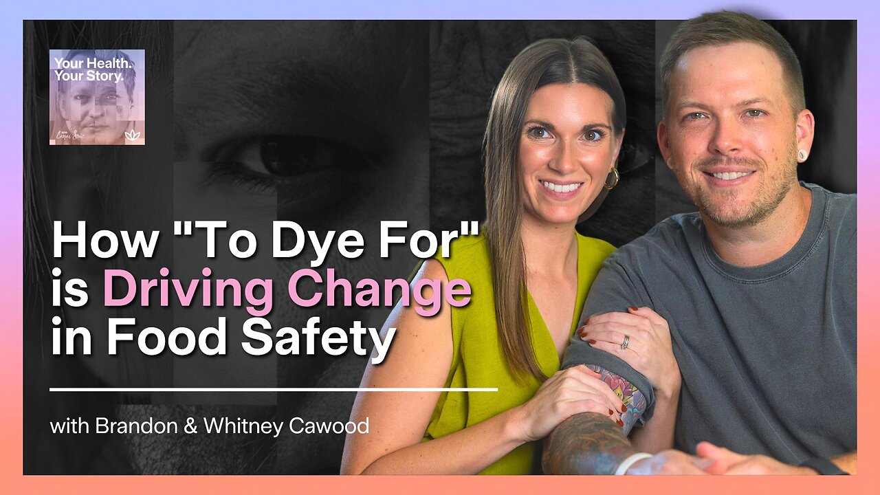 How "To Dye For" is Driving Change in Food Safety