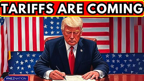 🚨LIVE TRUMP PRESS CONFERENCE! Reciprocal Tariffs and MORE! WATCH for FREE!