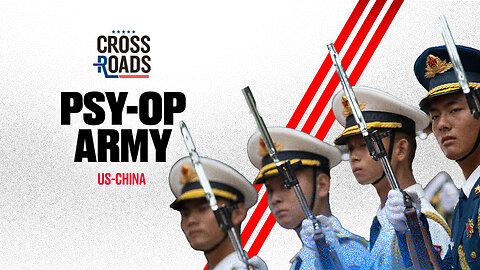 Pentagon Warns CCP Planning Cognitive War Against US | Trailer | Live With Josh