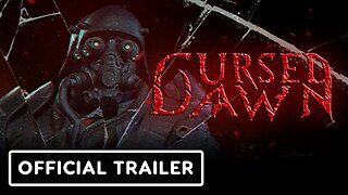 Cursed Dawn - Official Release Date Announcement Trailer