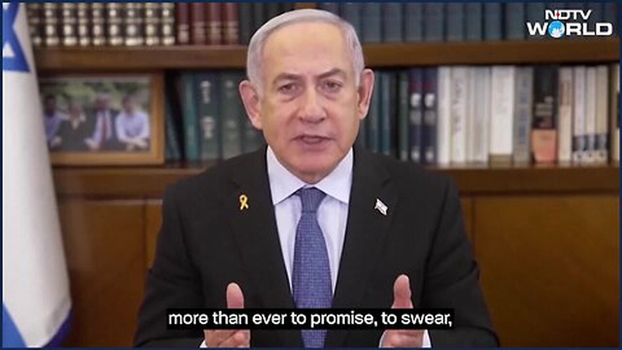 Israel Hamas Hostage Release _ Hamas Replaced Slain Bibas' Mother's Remains, Israel Claims