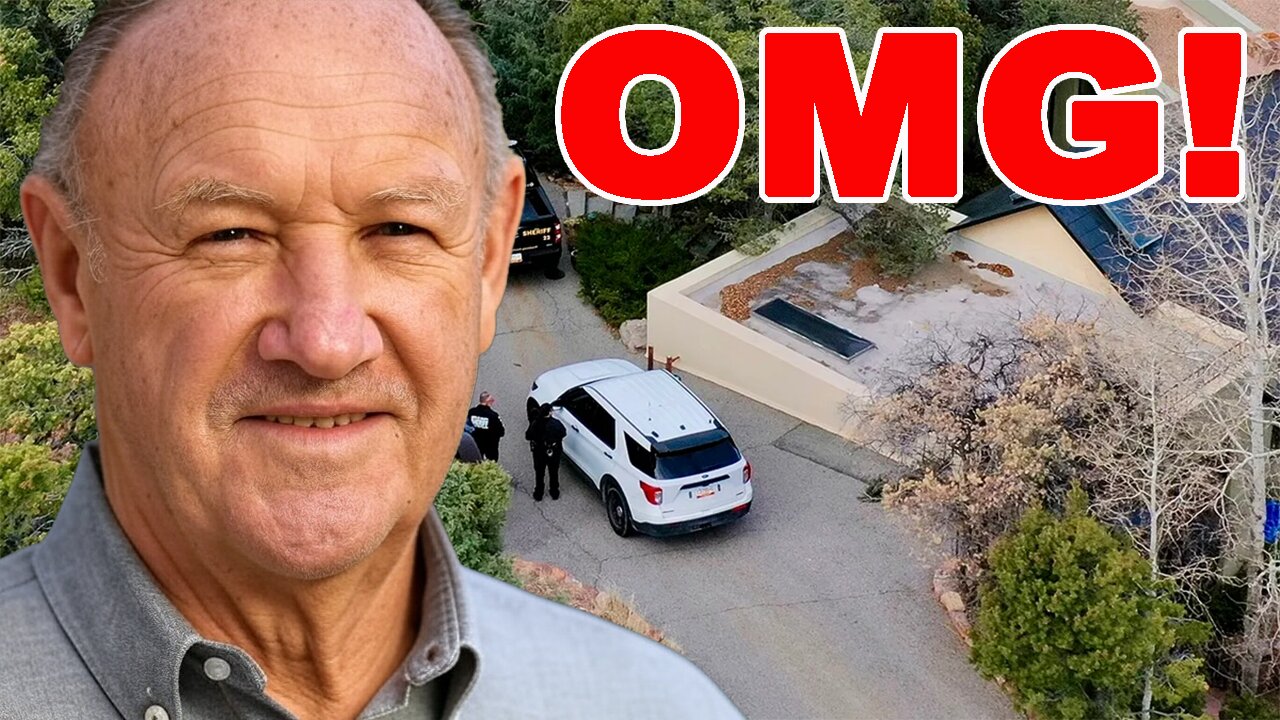 Gene Hackman and his wife's SHOCKING CAUSE OF DEATH revealed! This will BLOW YOUR MIND!