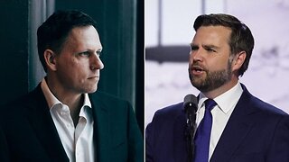 On the Thiel network and right wing media market