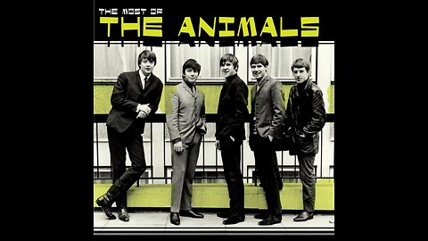 House Of The Rising Sun ~ The Animals