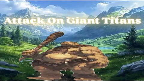 Yu-Gi-Oh! Custom Archetype Duel | Attack On Giant Titans