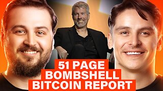 NEW REPORT PROVES This Bitcoin Bull Run is DIFFERENT!! | EP 1191