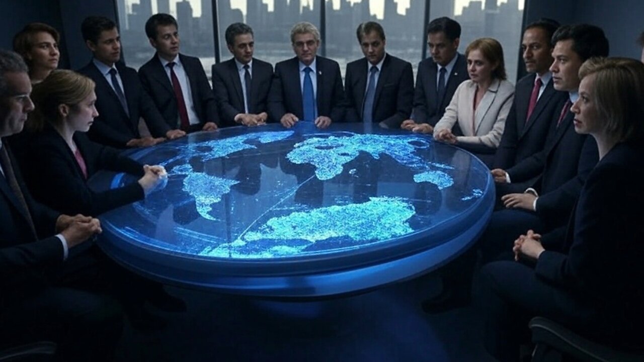 A Plan for World Control (Part 3): Original Covid Origins