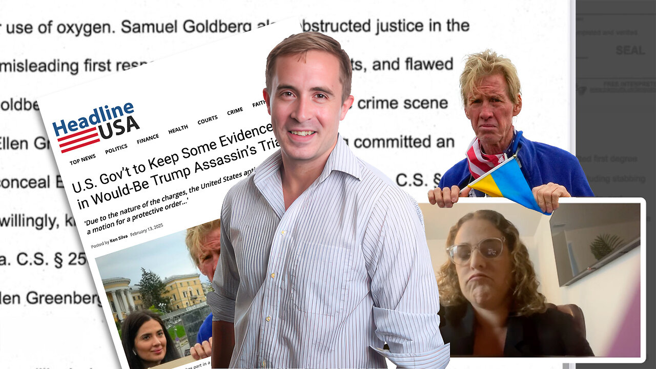 Headline USA Editor Ken Silva Debunks Trump Assassination Attempt Nonsense