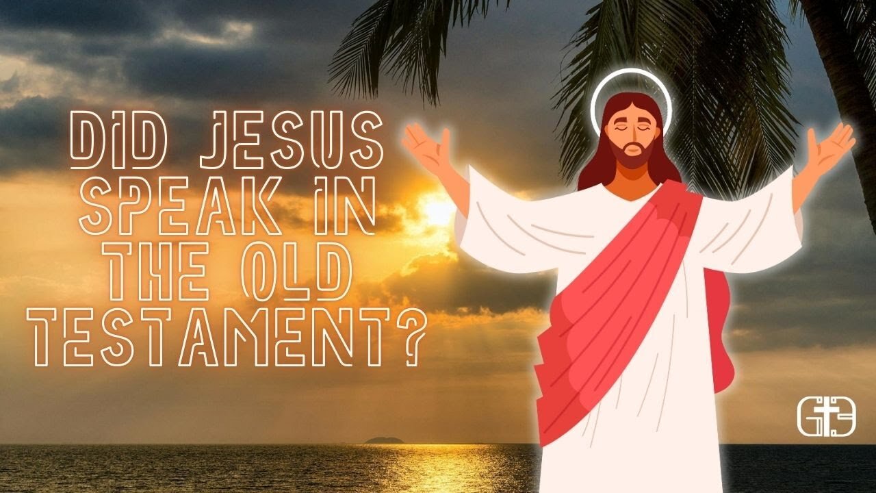 Did Jesus Speak in the Old Testament? Discover Hidden Truths from Hebrews 1 That Will Surprise You!