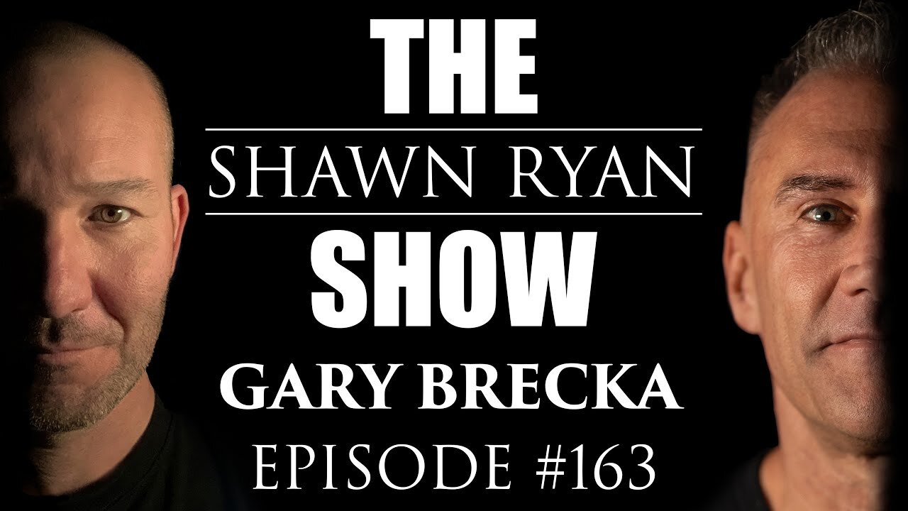 Gary Brecka - The #1 Threat to Human Health and RFK Jr. Making America Healthy Again | SRS #163