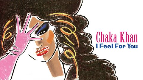 Chaka Khan ( I Feel for You ) Official Music Video 1984