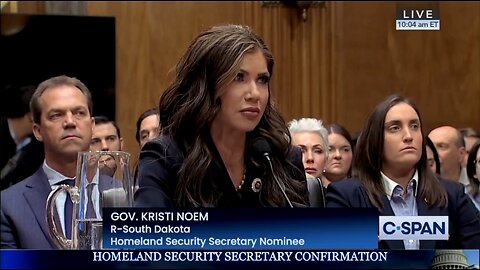 Kristi Noem: We Will Get Answers About Assassination Attempts On Trump
