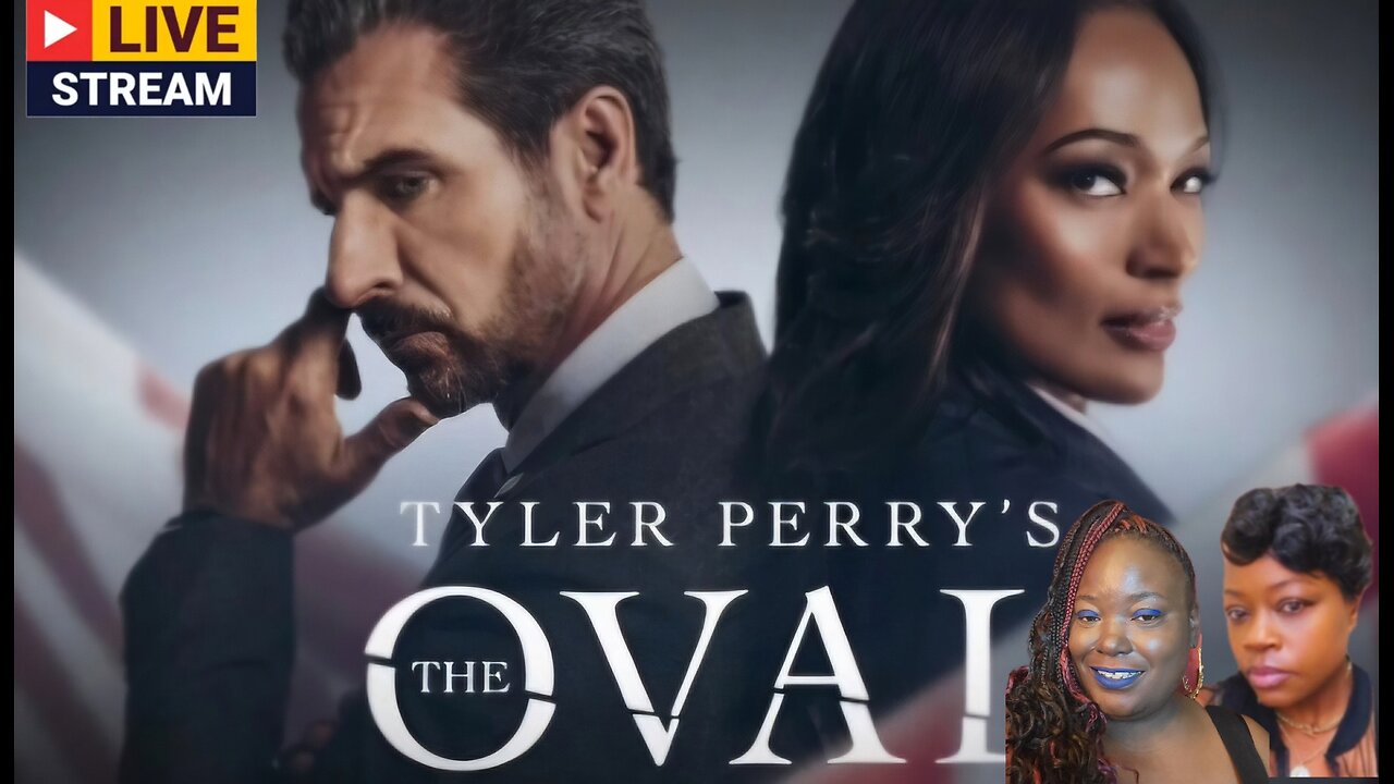 Tyler Perry’s THE OVAL | 602 |BLOW FOR BLOW| FIRST REACTION LIVE