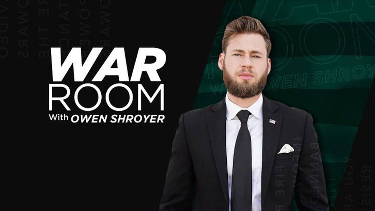 War Room With Owen Shroyer (01/24/25) FULL SHOW