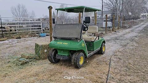 Graham Family Farm: 1:20 PM February 5th 2025