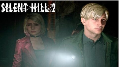 Silent Hill 2 REMAKE (Hospital Brookhaven, Parte 8) - PS5