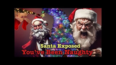 The Sick Satanic Hidden Origins Of The Christmas Agenda Exposed!