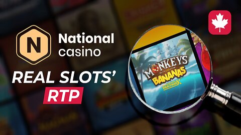 Real RTP and National Casino's Review