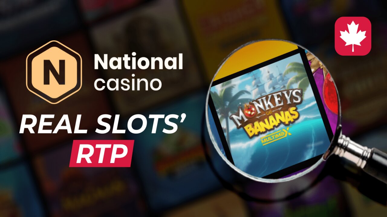 Real RTP and National Casino's Review