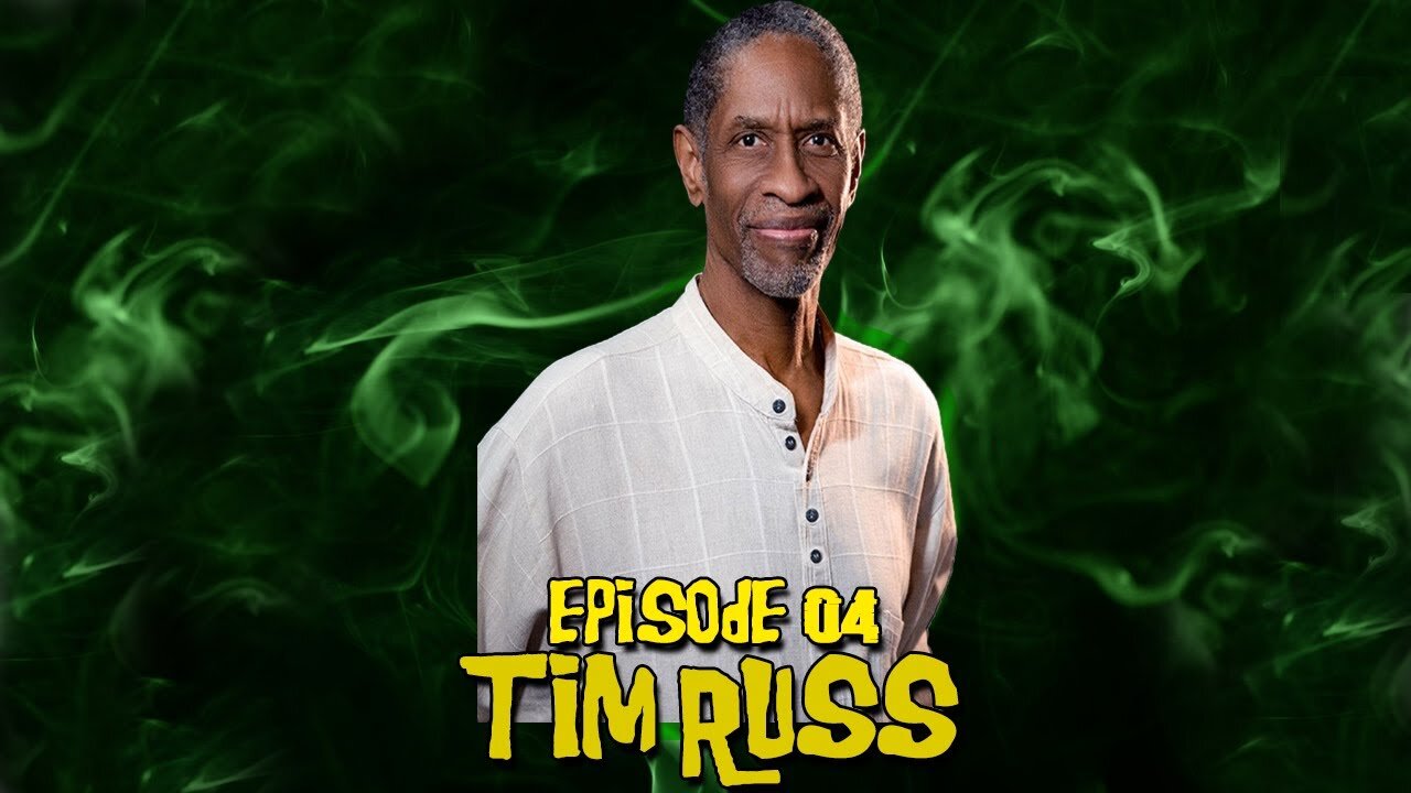 Episode #4 - Tim Russ (1/24/24)