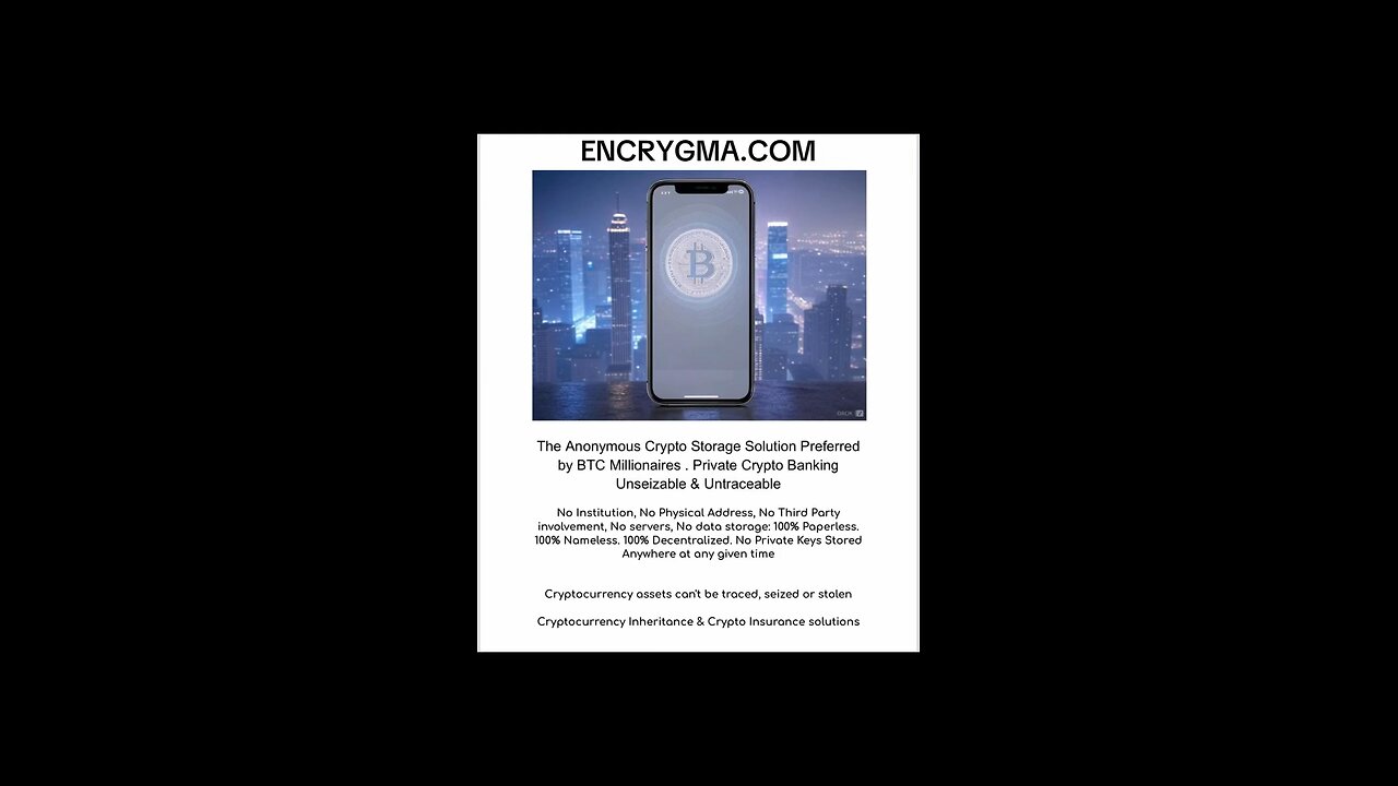 Anonymous Private Crypto Banking
