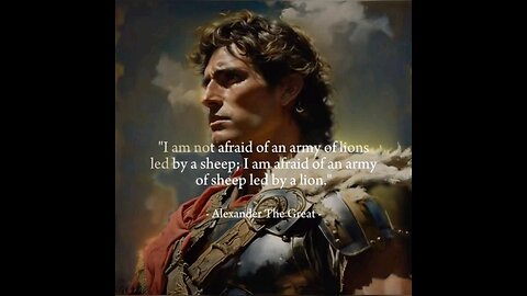the Lion is in the Whitehouse