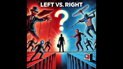 What If Left and Right Were Just a Distraction?