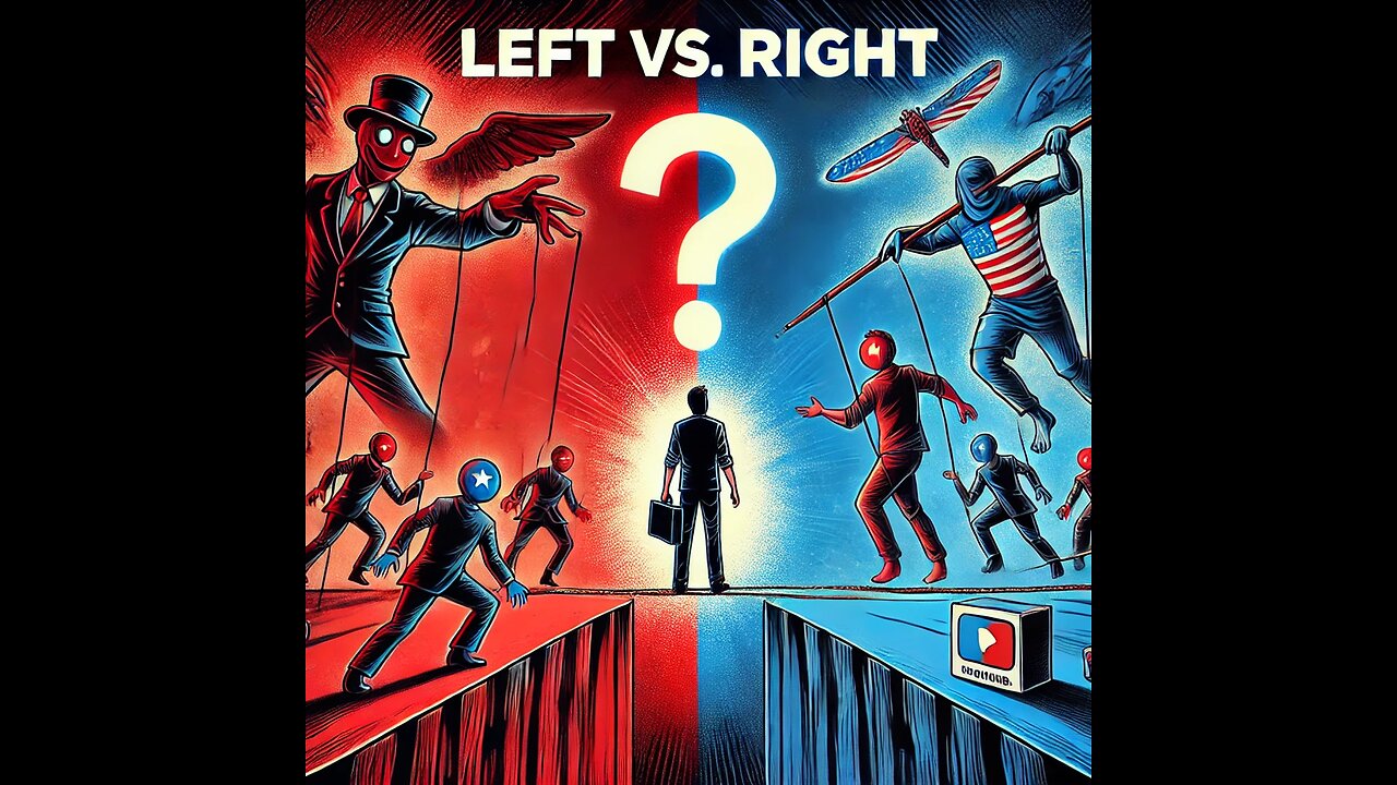 What If Left and Right Were Just a Distraction?