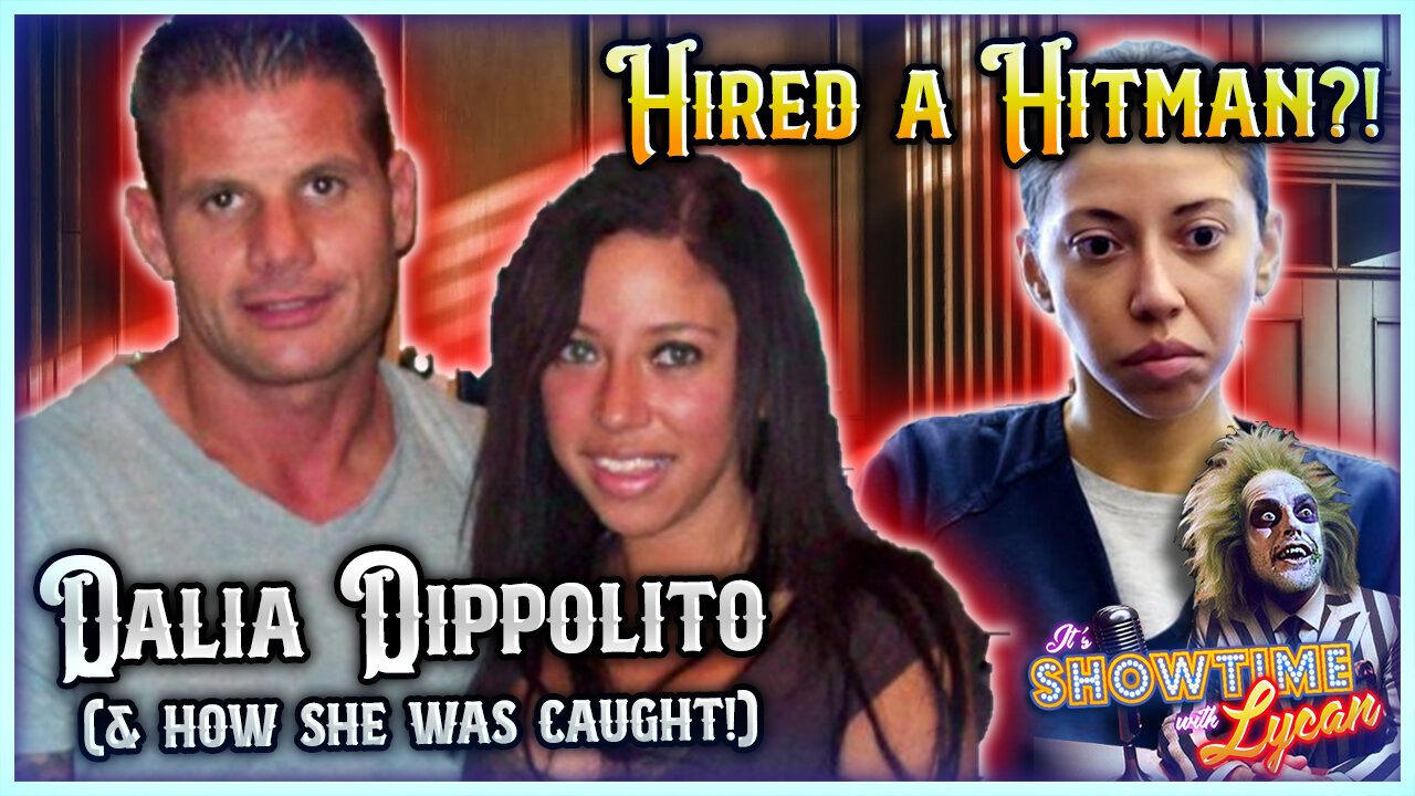 🔴 Dalia Dippolito and How She Was Caught | The Wolfcast (1/20/2025)