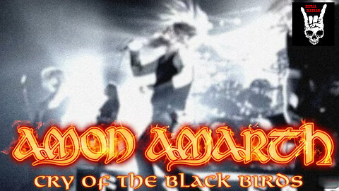 Amon Amarth - Cry Of The Black Birds (Official Video)