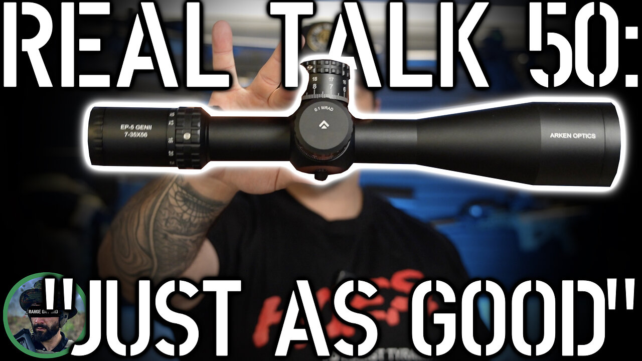 Real Talk 50: Is Arken "Just As Good"